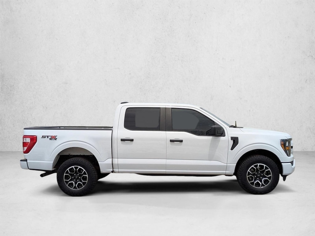 Used 2023 Ford F-150 XL Crew Cab Pickup