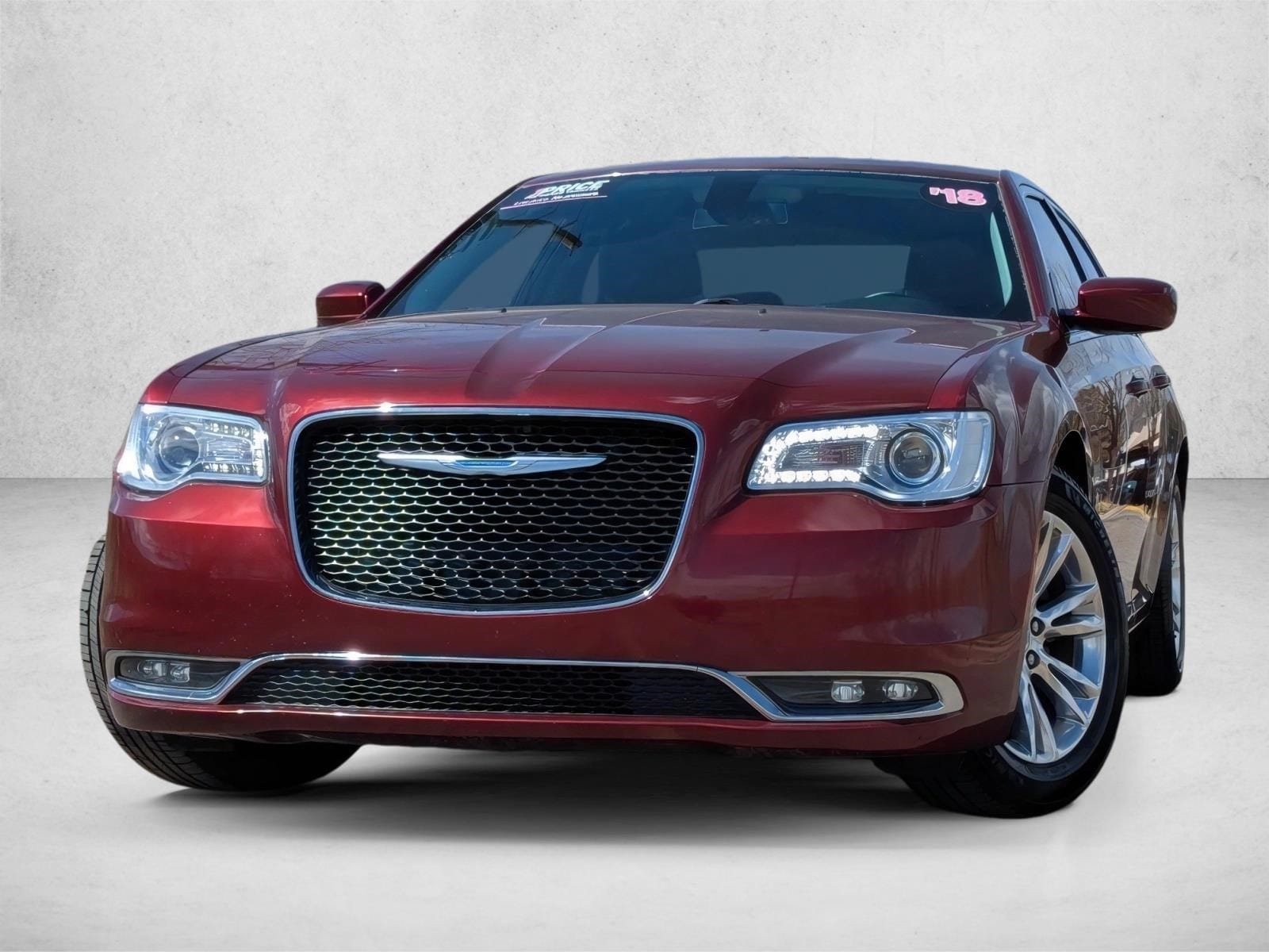 2018 Chrysler 300 4dr Car 