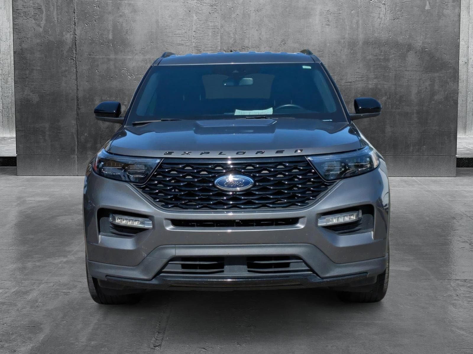 Used 2022 Ford Explorer ST-LINE with VIN 1FMSK8KH8NGB68869 for sale in Golden, CO