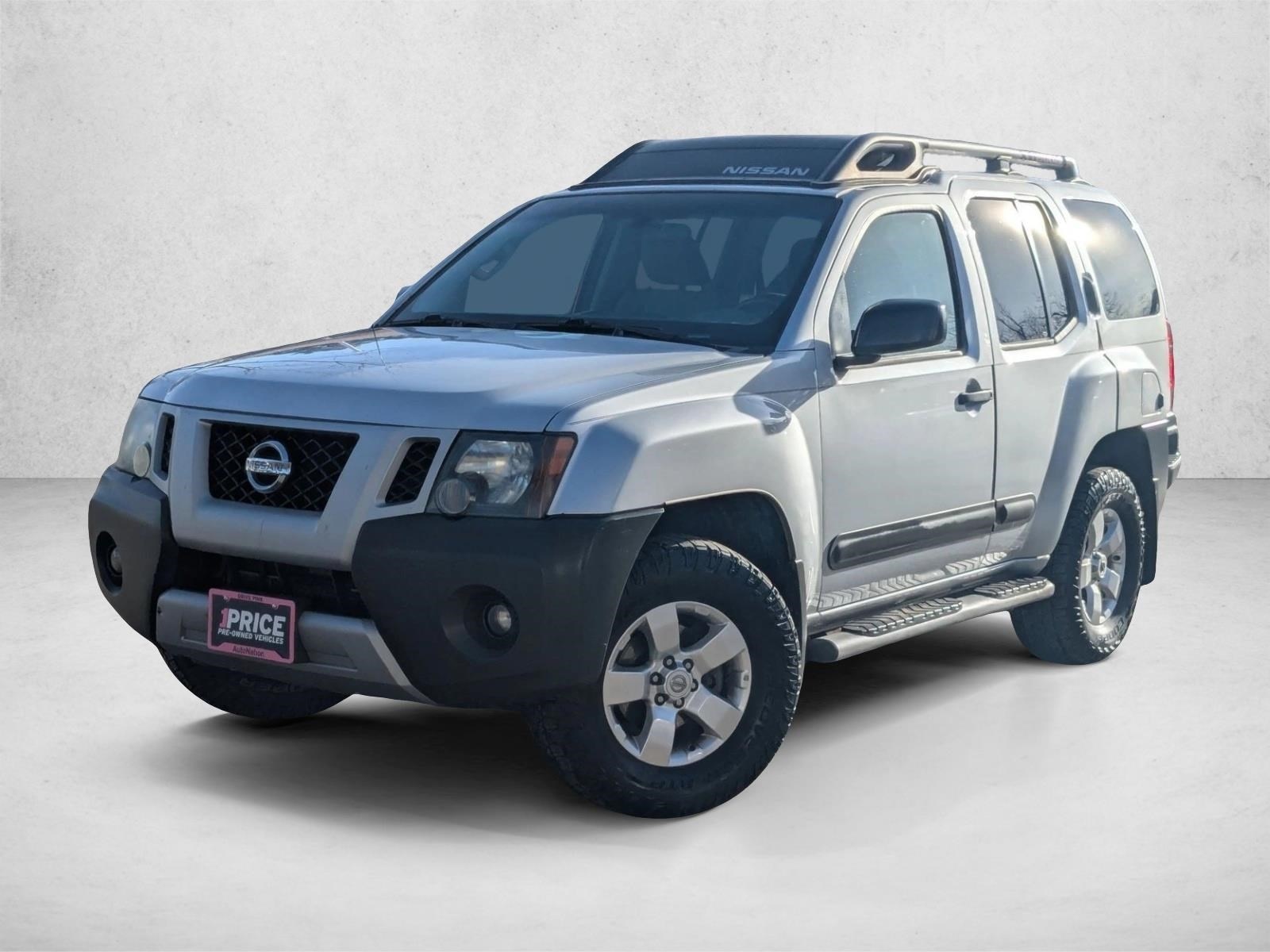 2013 Nissan Xterra S's photo