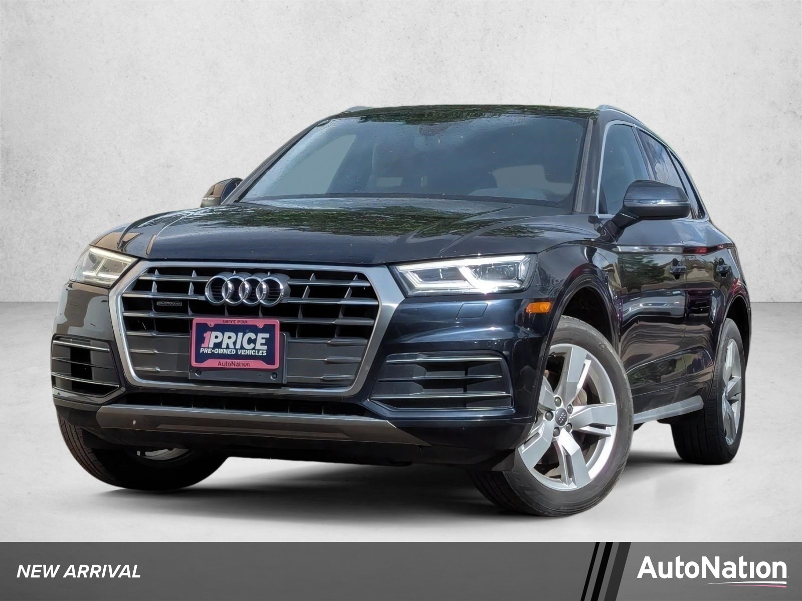 2018 Audi Q5 2.0T quattro S tronic Premium Plus's photo