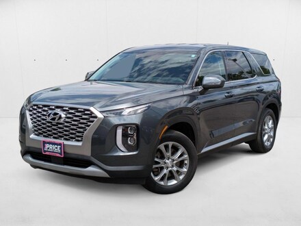2022 Hyundai Palisade SE Sport Utility