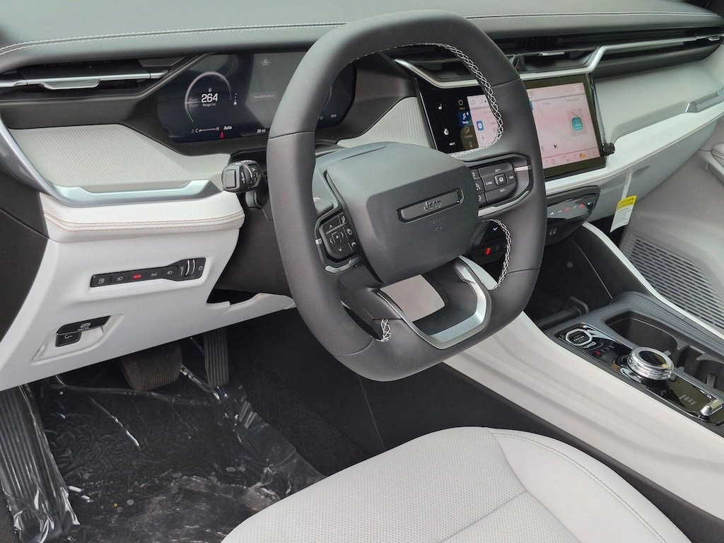 New 2026 Jeep Cherokee Limited SUV