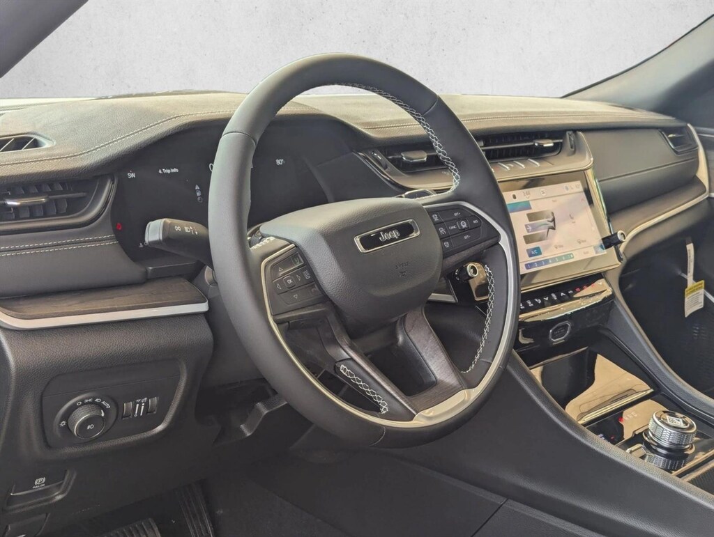 New 2026 Jeep Grand Cherokee L Limited SUV