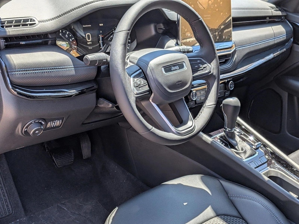 New 2026 Jeep Compass Latitude Altitude SUV