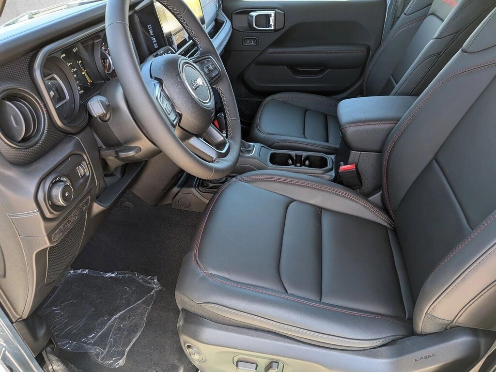 New 2026 Jeep Wrangler Rubicon X SUV