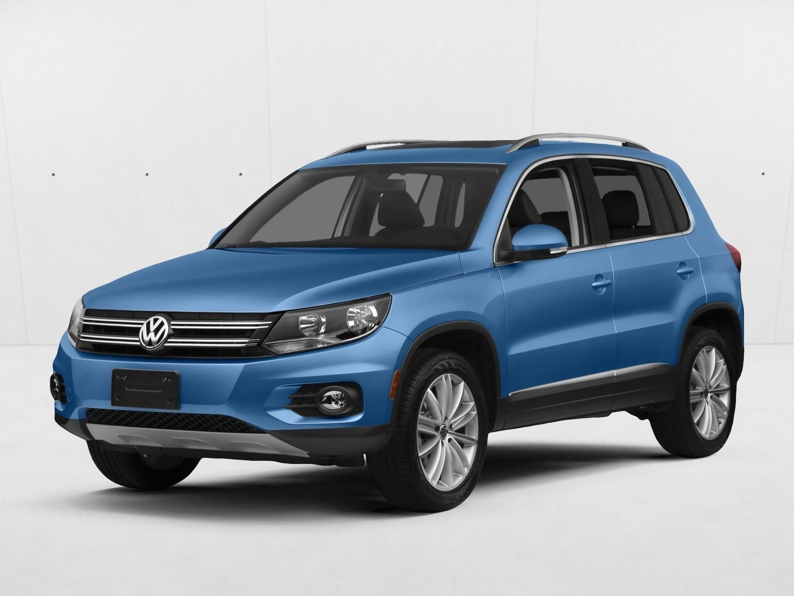2017 Volkswagen Tiguan Wolfsburg Edition's photo