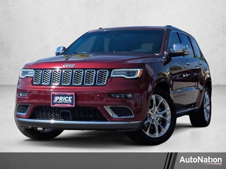 2020 Jeep Grand Cherokee Summit Sport Utility