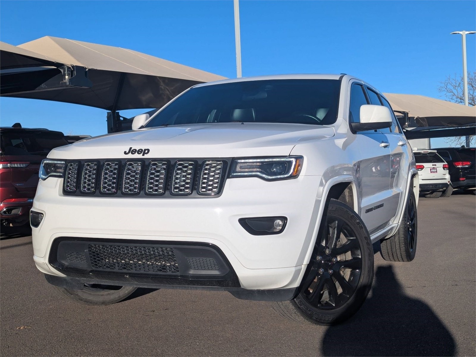 2021 Jeep Grand Cherokee Laredo X's photo
