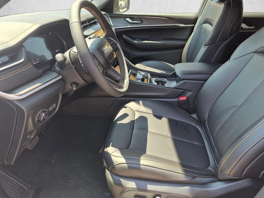 New 2026 Jeep Grand Cherokee L 85th Anniversary Edition SUV