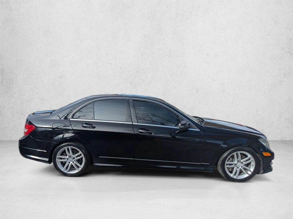 Used 2013 Mercedes-Benz C-Class C 300 Sport 4dr Car