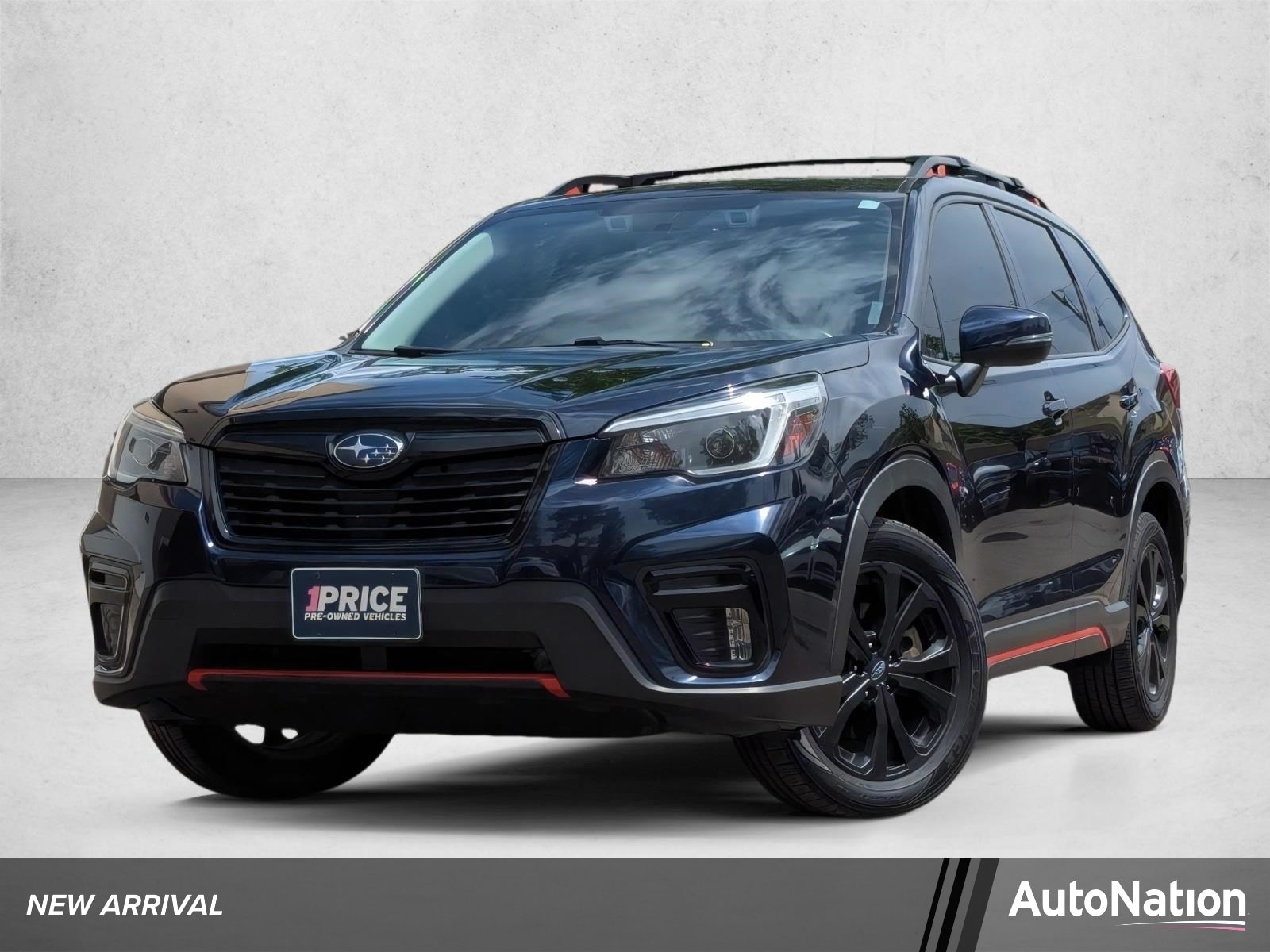 2021 Subaru Forester Sport's photo