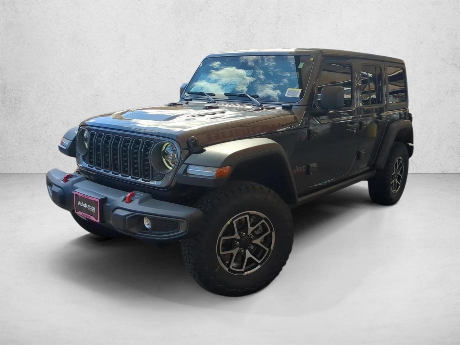 2025 Jeep Wrangler 4-Door Rubicon's photo