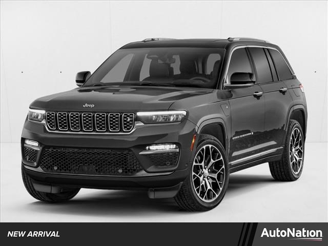2023 Jeep Grand Cherokee Summit 4xe 4x4's photo