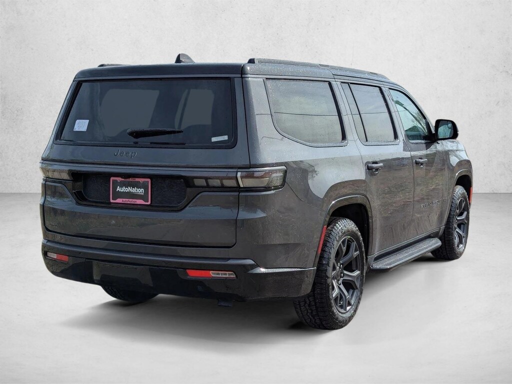 New 2026 Jeep Grand Wagoneer Upland SUV