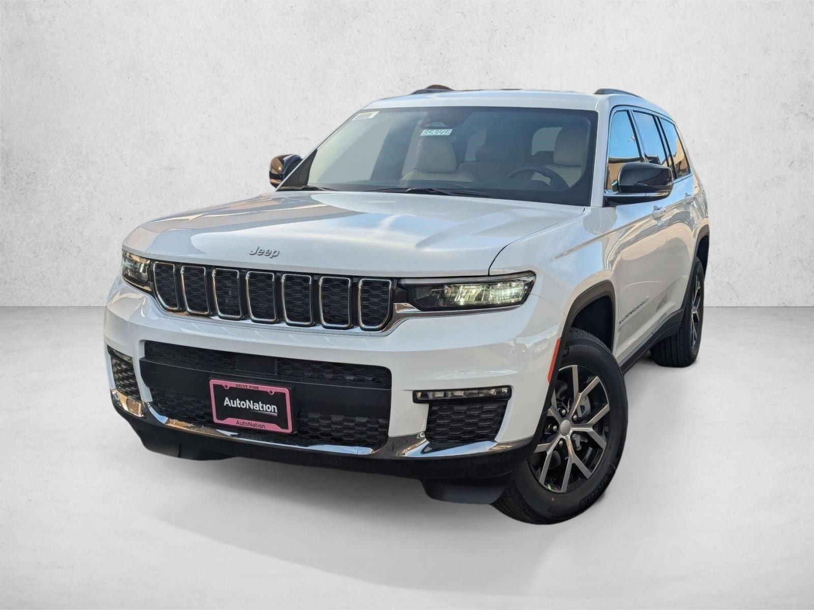 2025 Jeep Grand Cherokee L Limited's photo