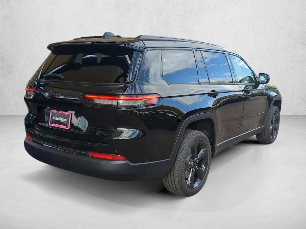 New 2025 Jeep Grand Cherokee Altitude X SUV