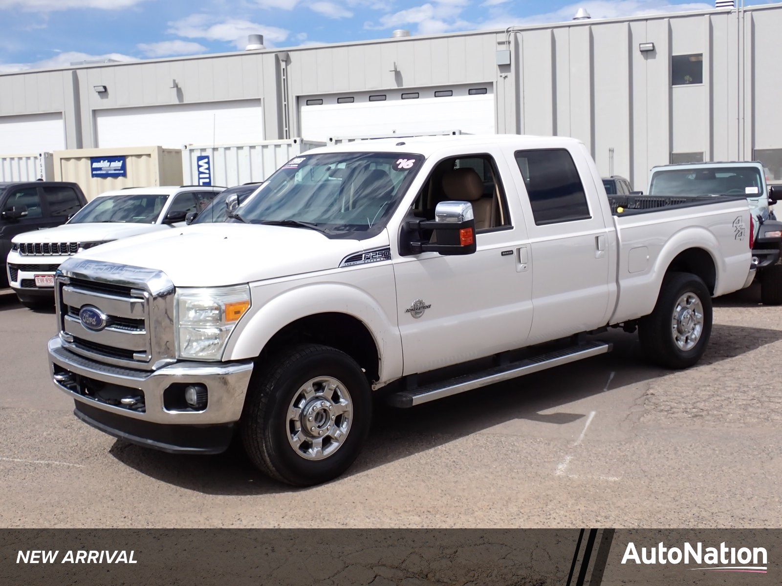  Ford F-250
