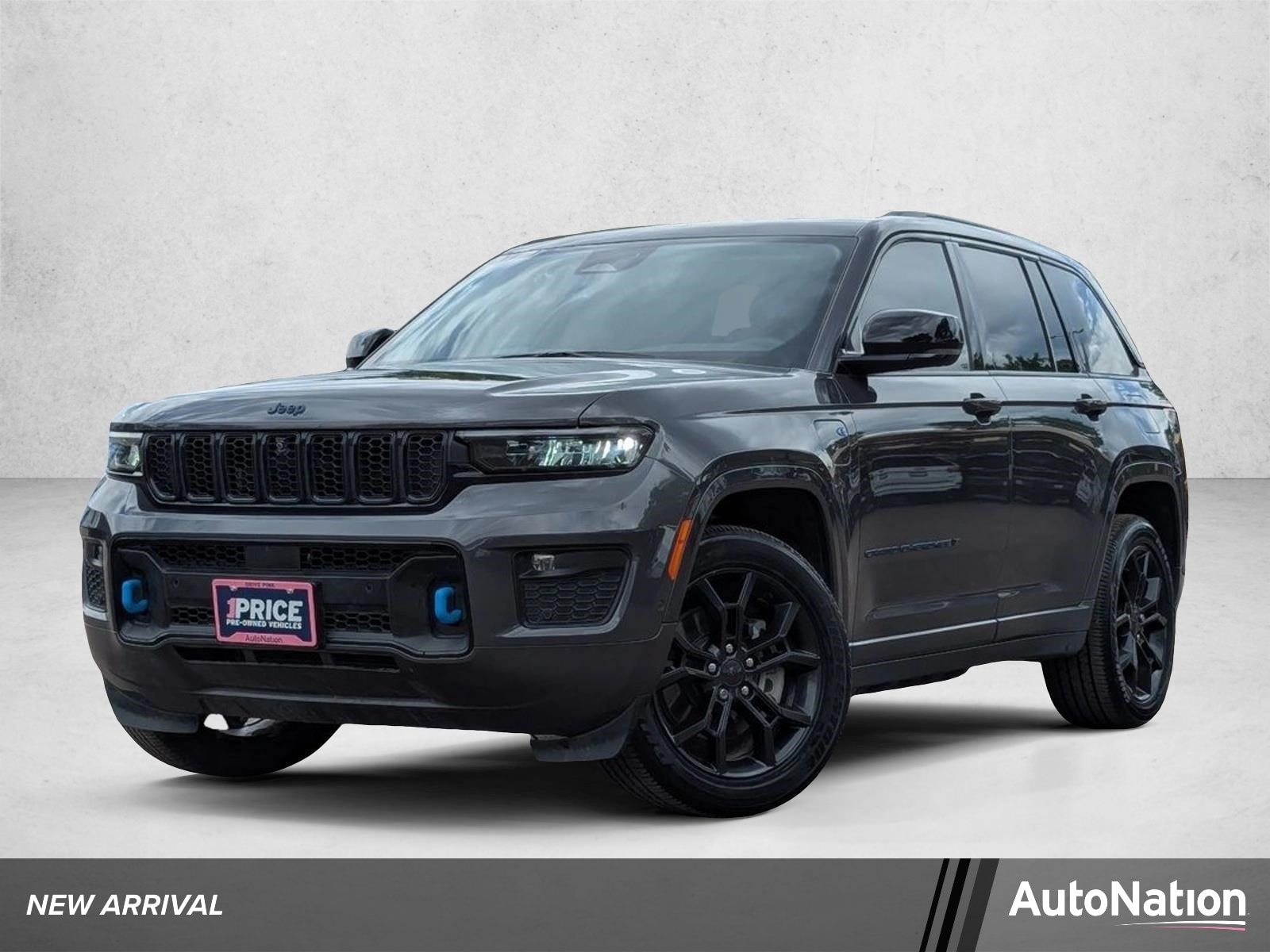 2024 Jeep Grand Cherokee Anniversary Edition 4xe 4x4's photo