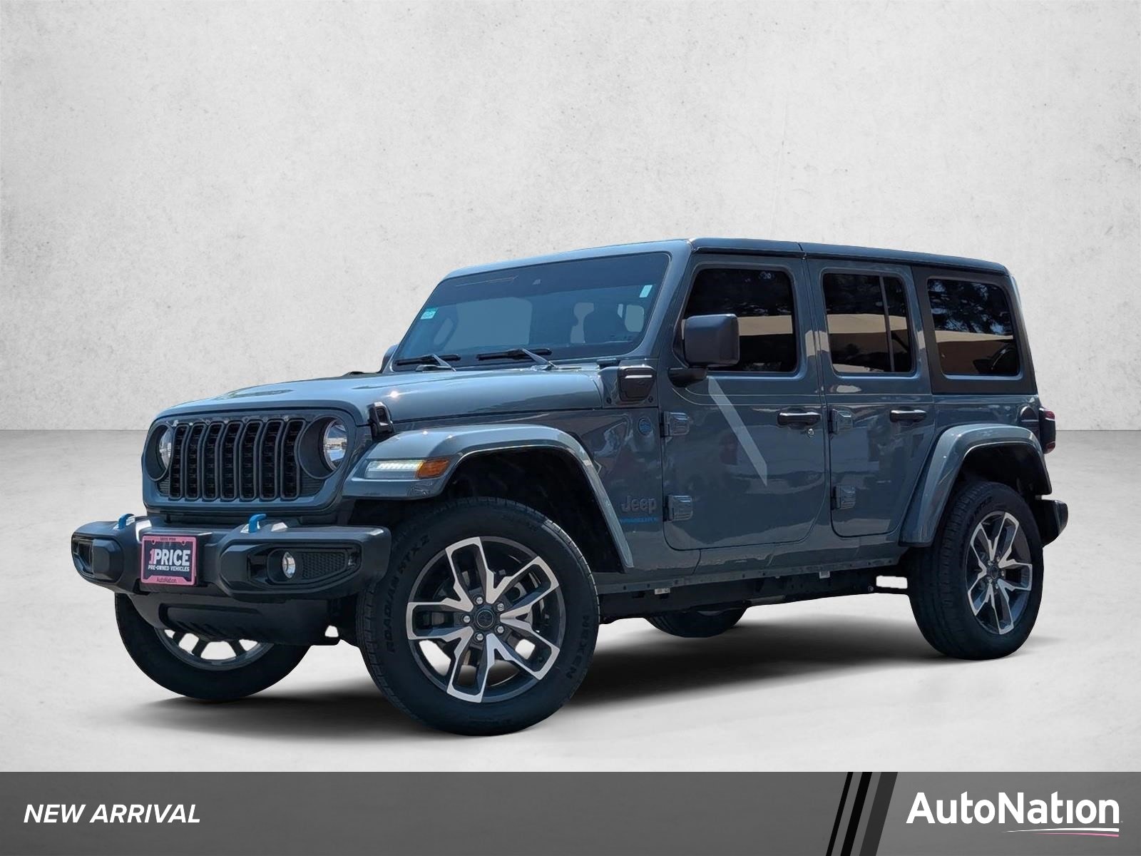2024 Jeep Wrangler 4xe