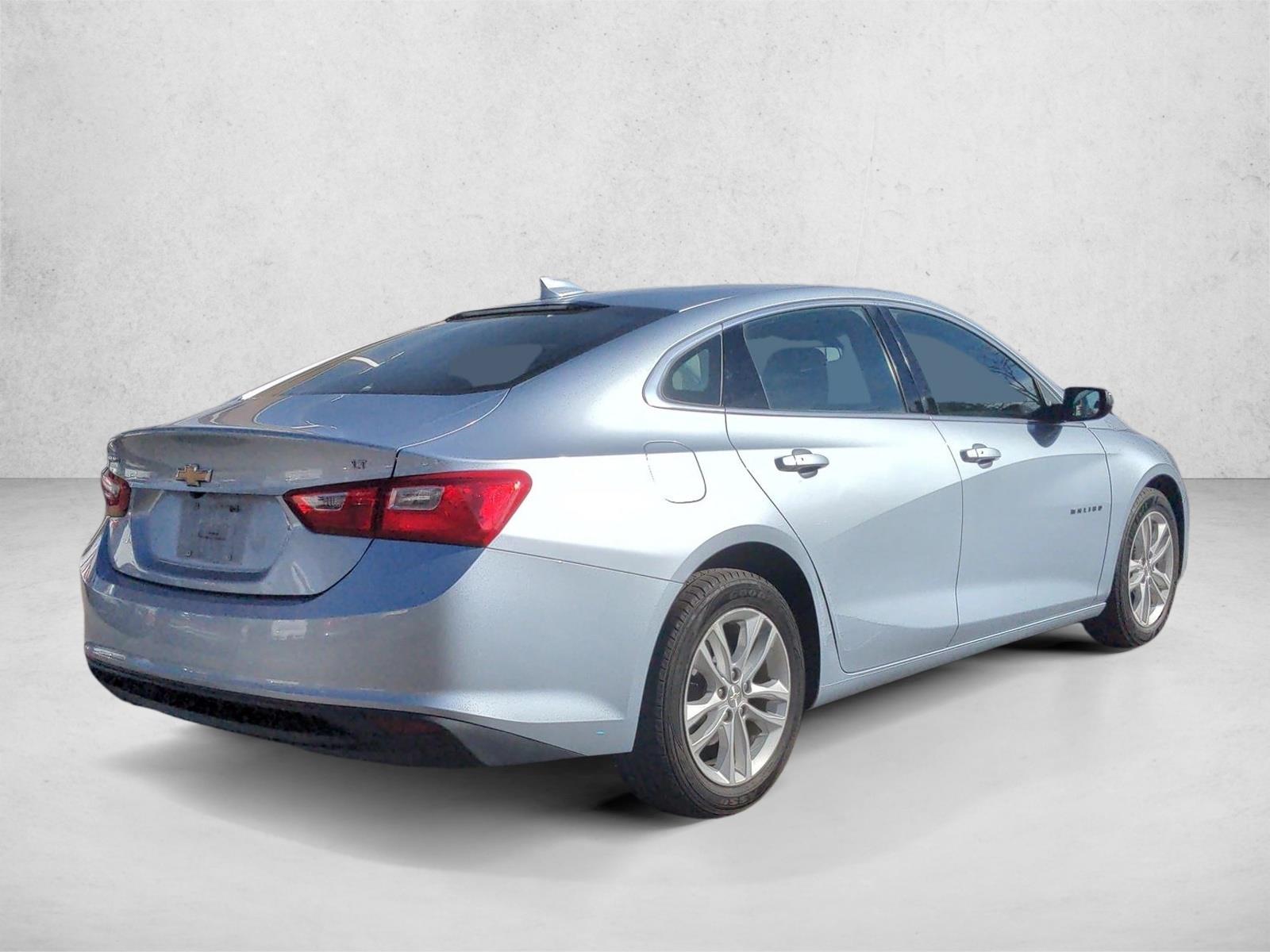 2018 Chevrolet Malibu 1LT photo 4