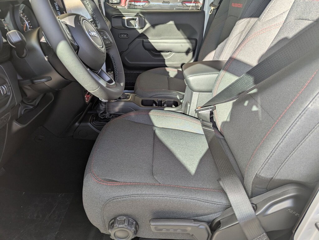 New 2026 Jeep Wrangler Rubicon SUV