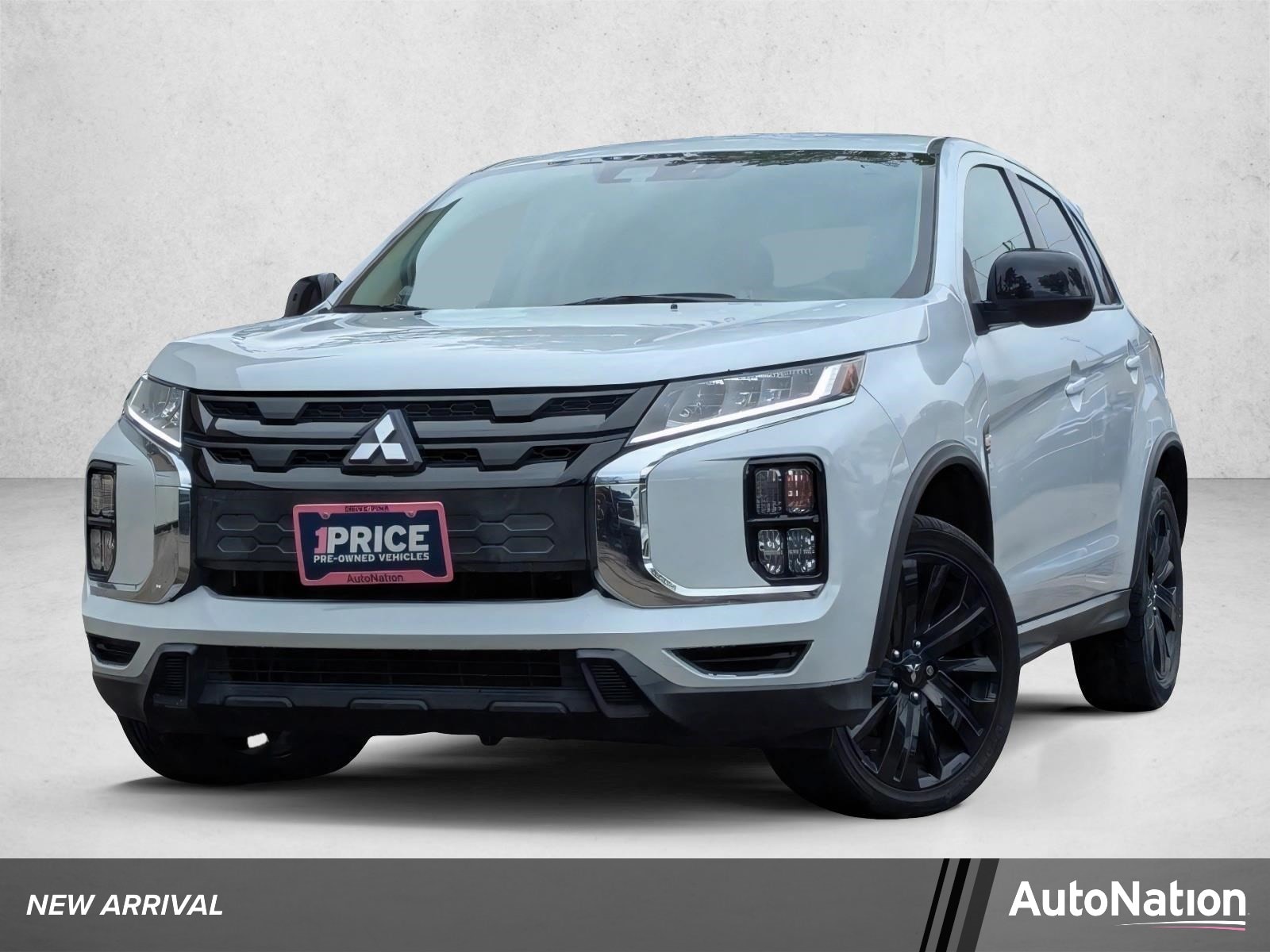 2022 Mitsubishi Outlander Sport 2.0 LE 2WD CVT's photo