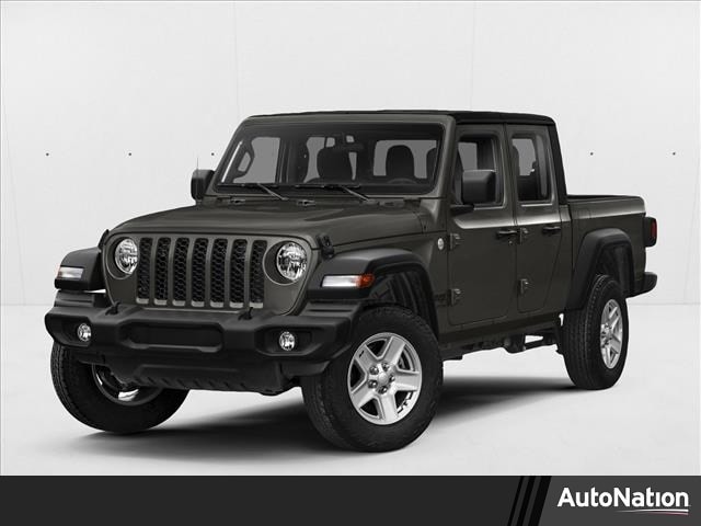 2020 Jeep Gladiator Sport's photo