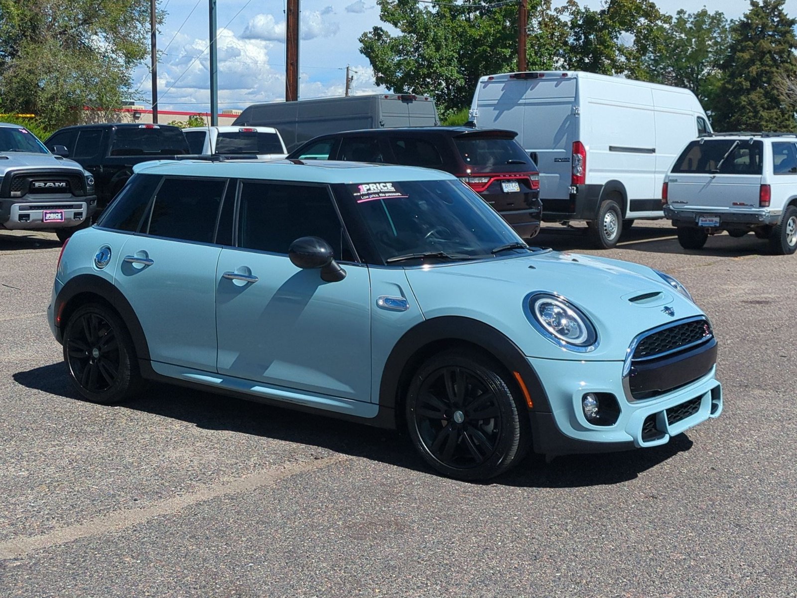 Used 2019 MINI Hardtop Cooper S 4dr Car
