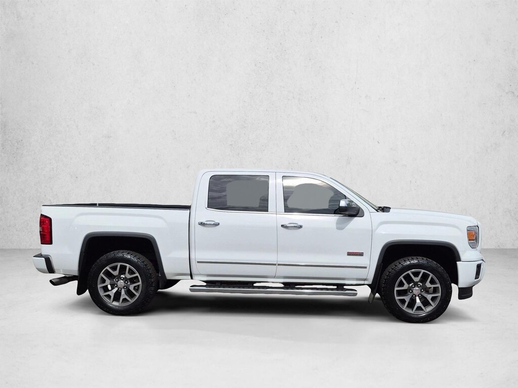 Used 2014 GMC Sierra 1500 SLT Crew Cab Pickup