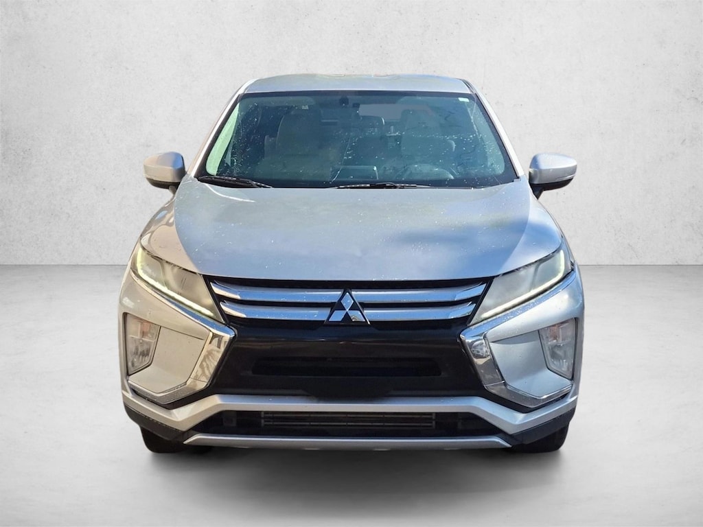 Used 2018 Mitsubishi Eclipse Cross SE Sport Utility