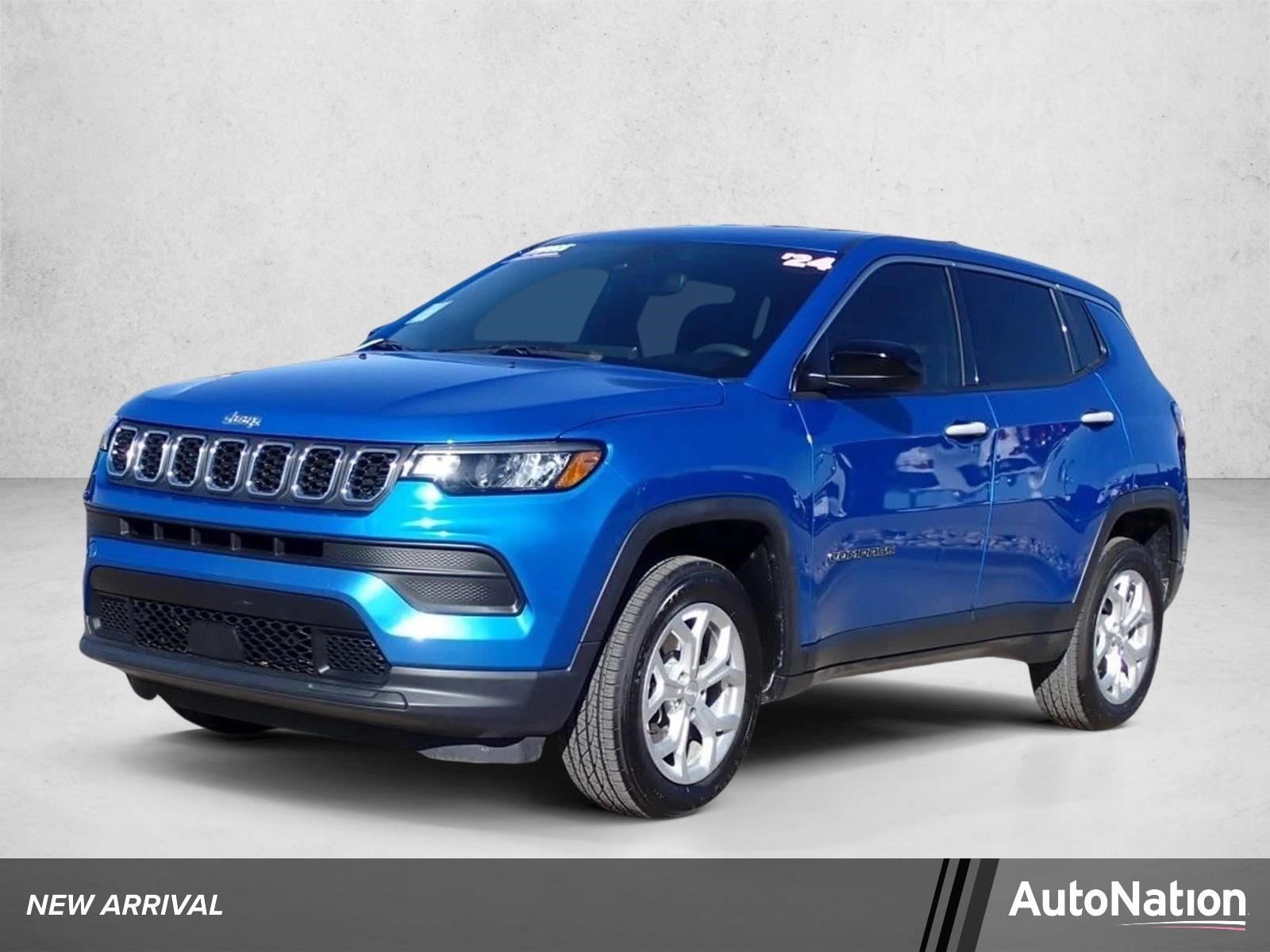 2024 Jeep Compass Sport 4X4's photo