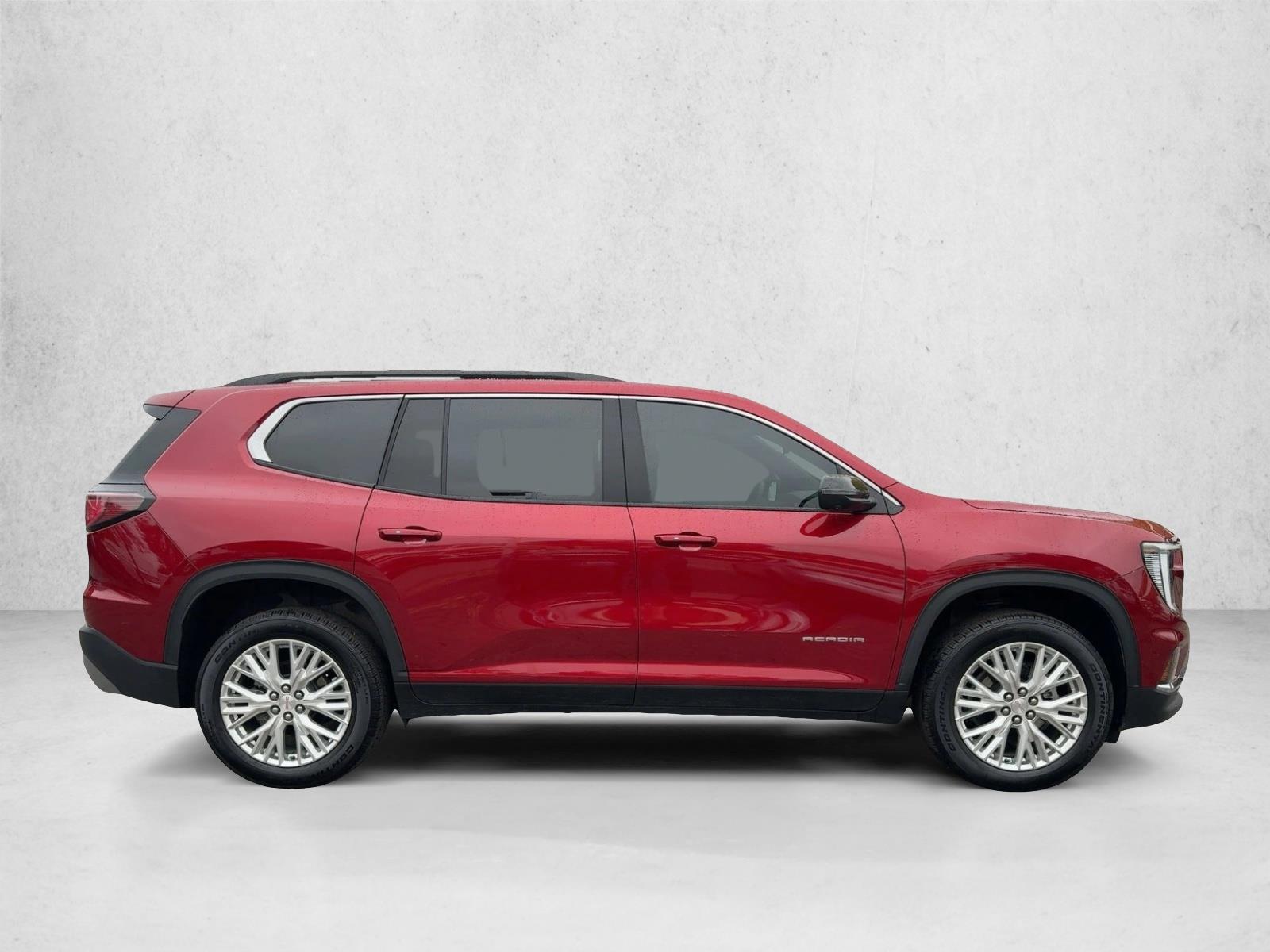 2024 Gmc Acadia Elevation photo 2