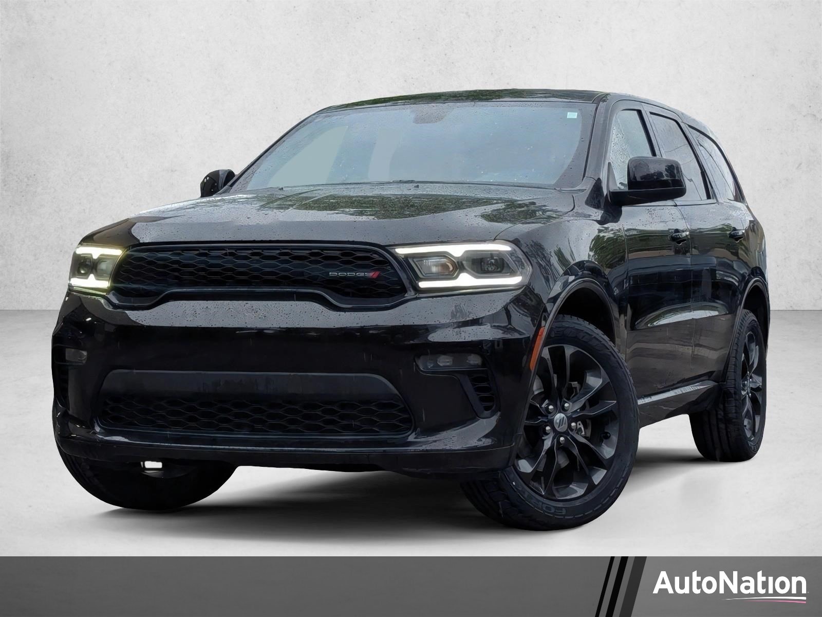 2021 Dodge Durango GT AWD's photo