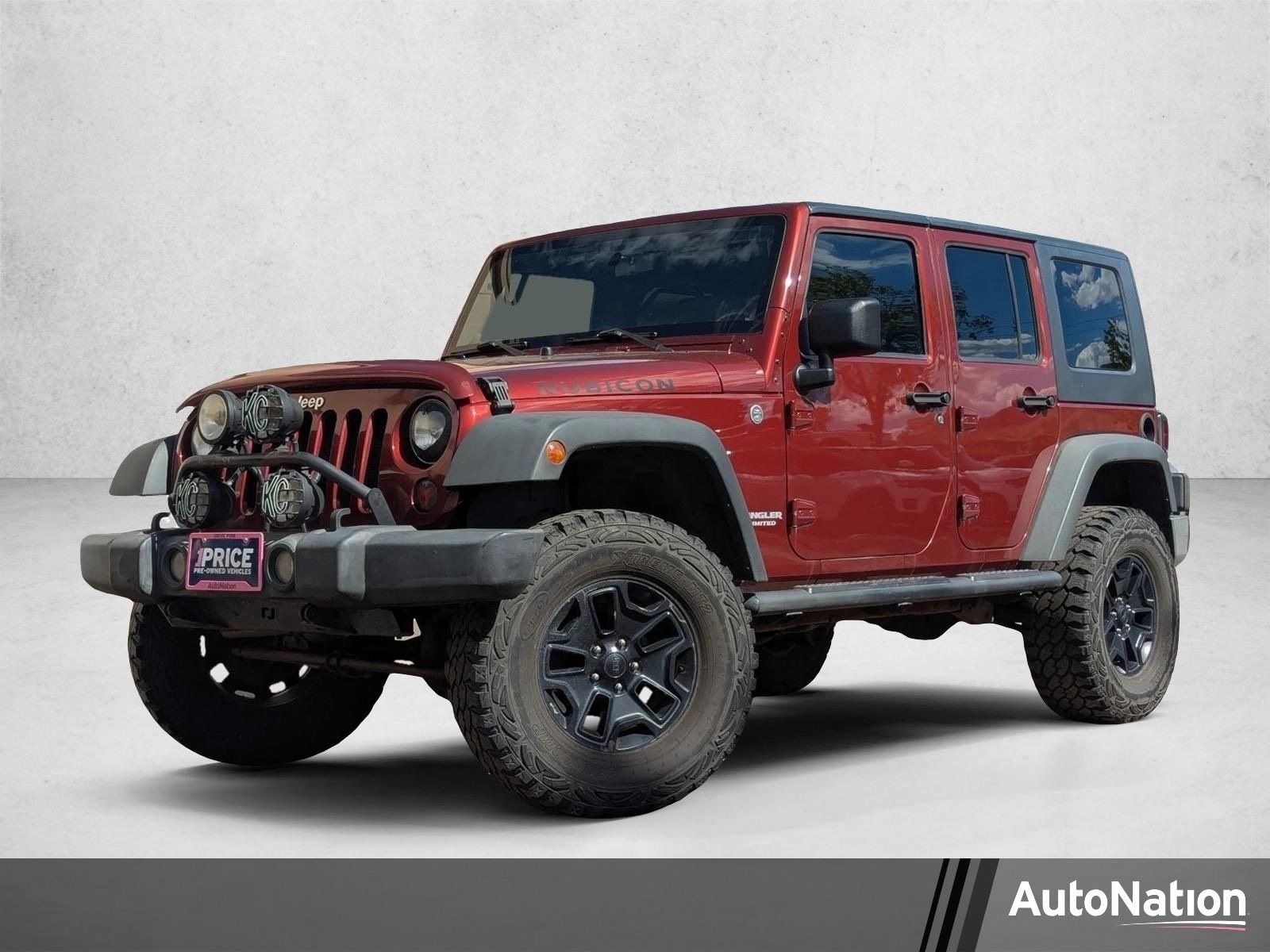 2008 Jeep Wrangler Sport Utility 
