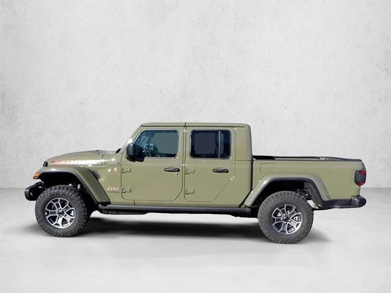 New 2026 Jeep Gladiator Mojave X Truck Crew Cab