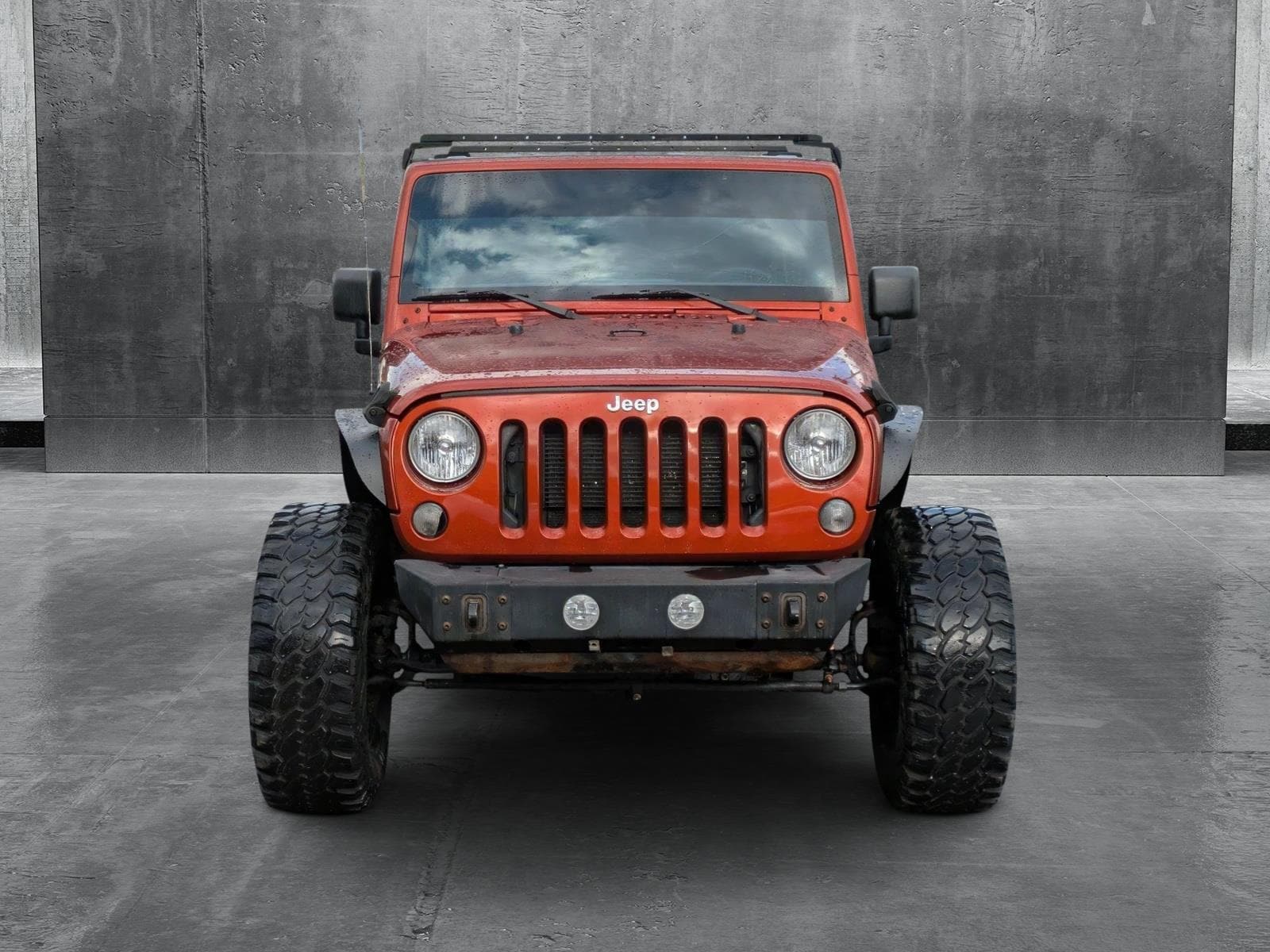 Used 2014 Jeep Wrangler Unlimited Sahara with VIN 1C4BJWEG8EL224525 for sale in Golden, CO