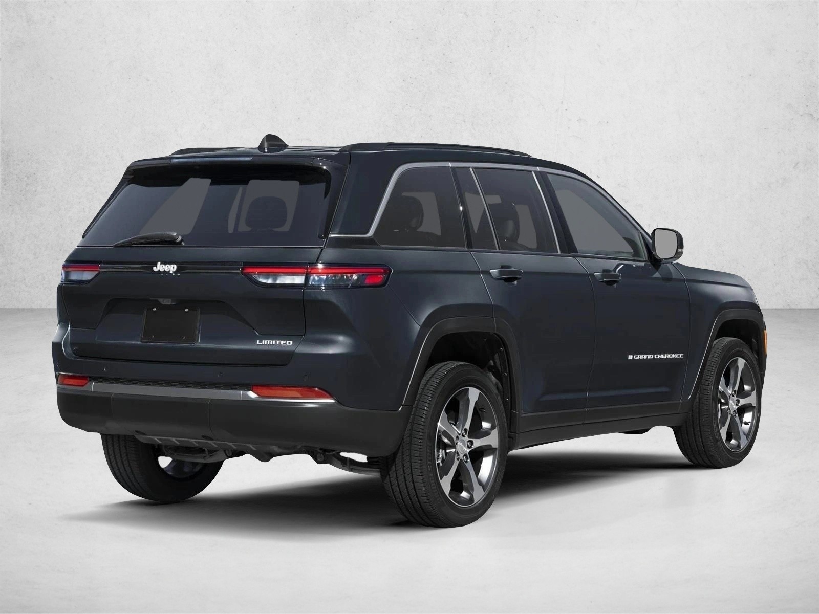 New 2027 Jeep Grand Cherokee Summit SUV