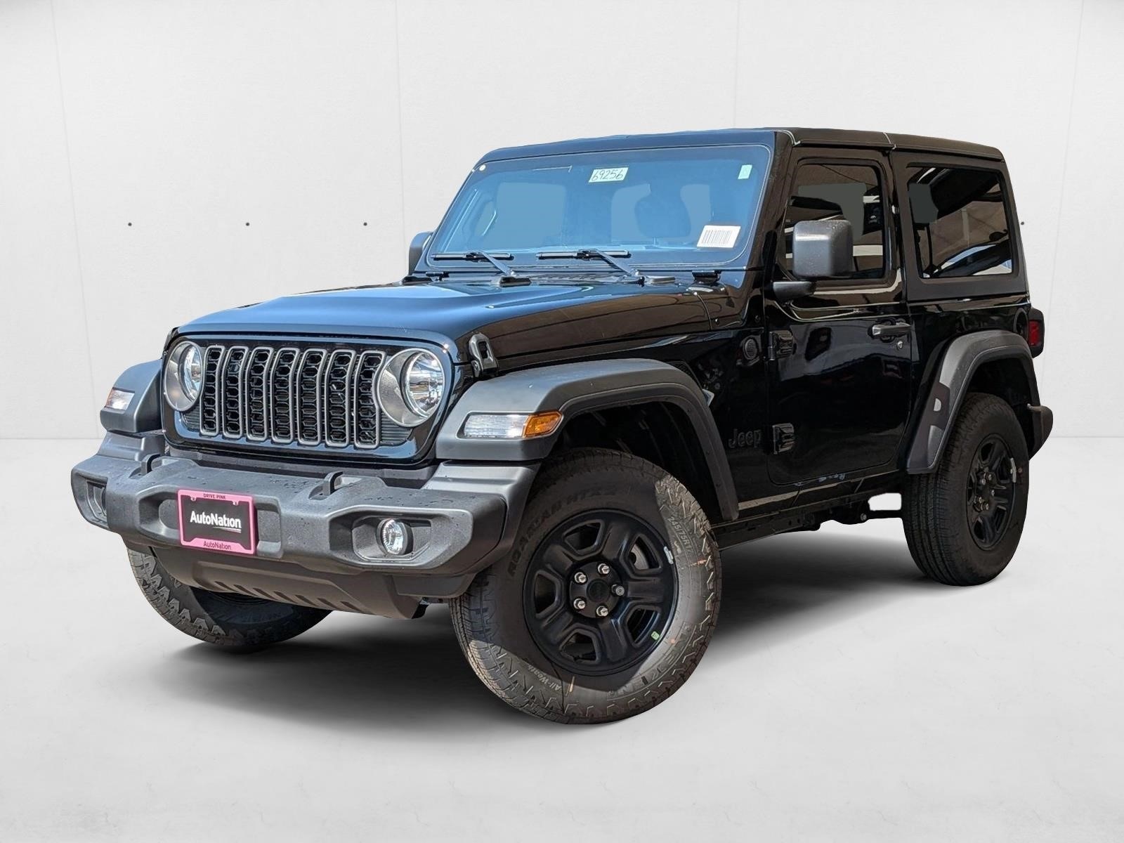 2025 Jeep Wrangler SUV 