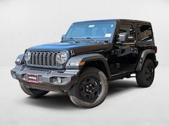 2025 Jeep Wrangler Sport SUV
