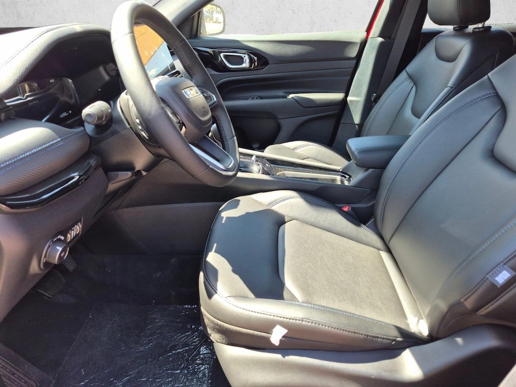 New 2026 Jeep Compass Limited Altitude SUV