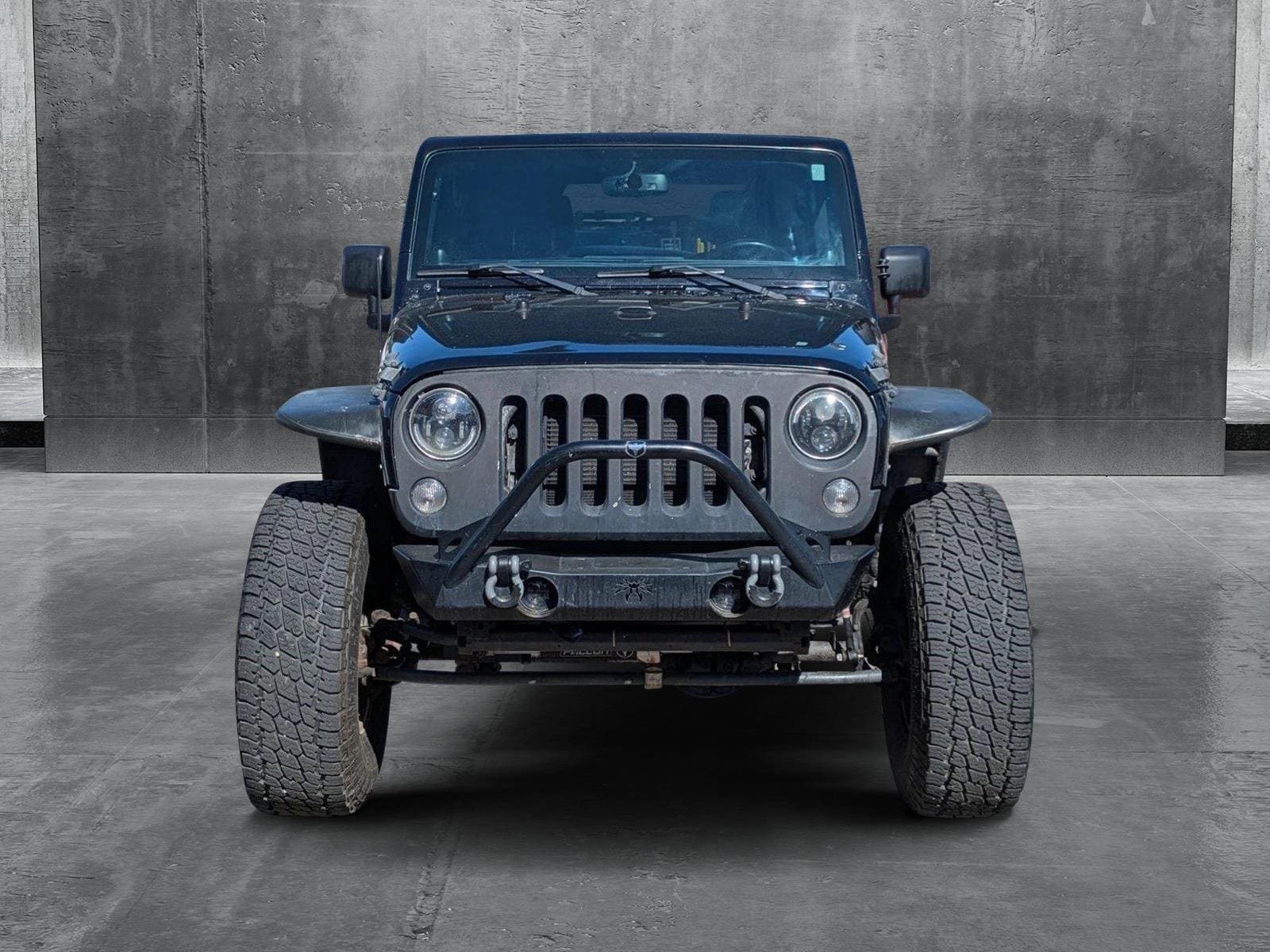Used 2014 Jeep Wrangler Unlimited Sport with VIN 1C4BJWDGXEL229100 for sale in Golden, CO