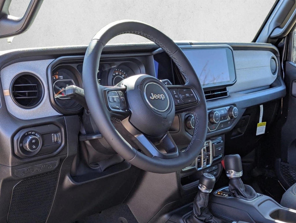 New 2026 Jeep Gladiator Sport S Truck Crew Cab