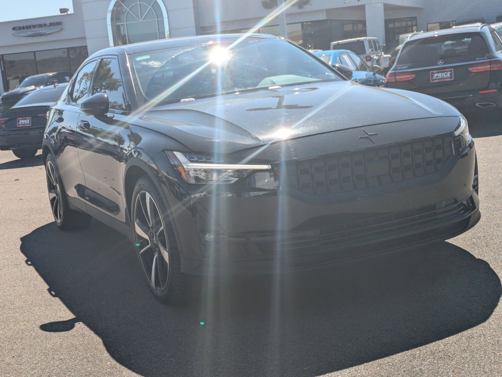 2022 Polestar PS2 photo 2