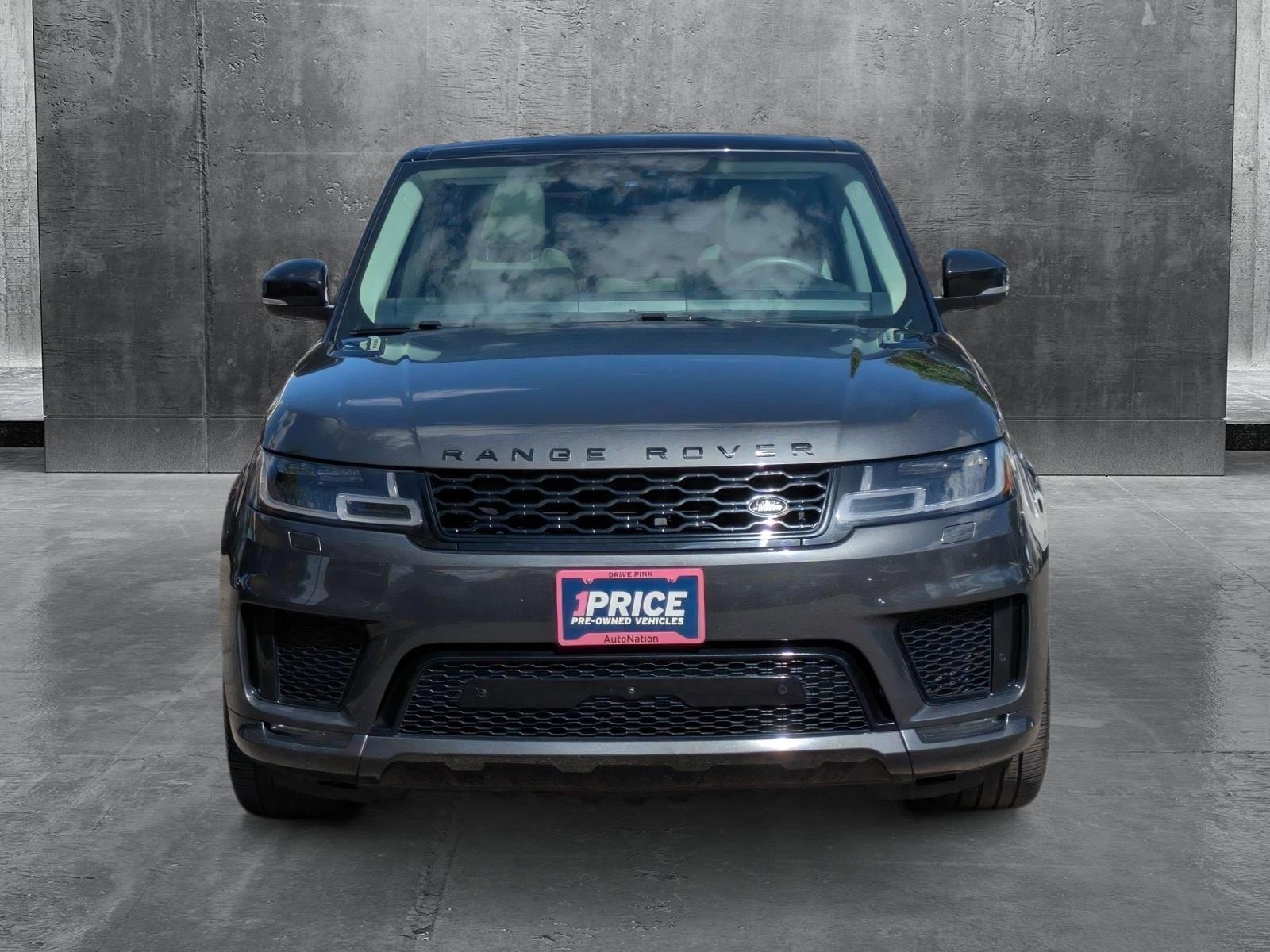 Used 2022 Land Rover Range Rover Sport HST with VIN SALWS2RU4NA799006 for sale in Golden, CO
