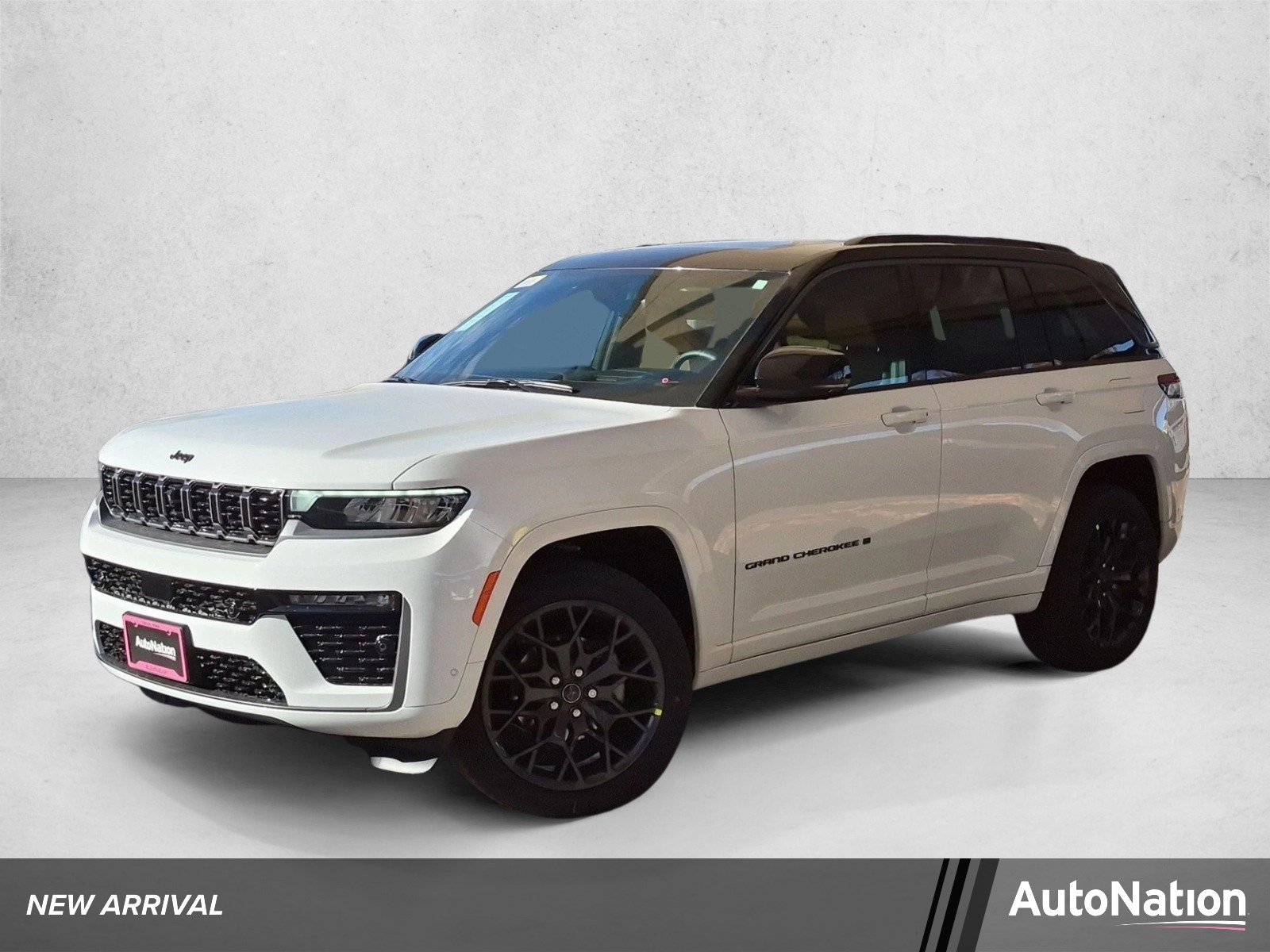2027 Jeep Grand Cherokee