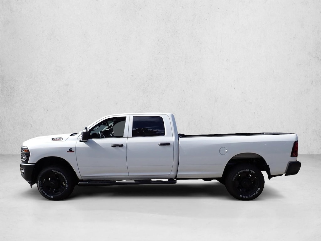 New 2027 Ram 2500 Tradesman Truck Crew Cab