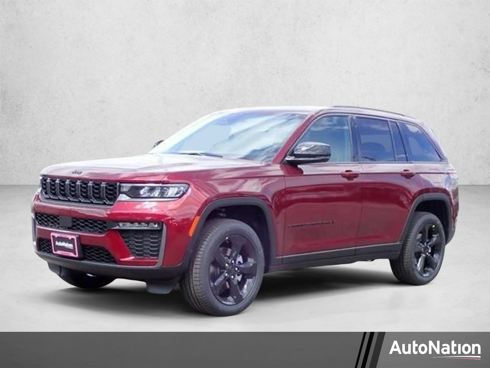 2026 Jeep Grand Cherokee Limited 4x4's photo