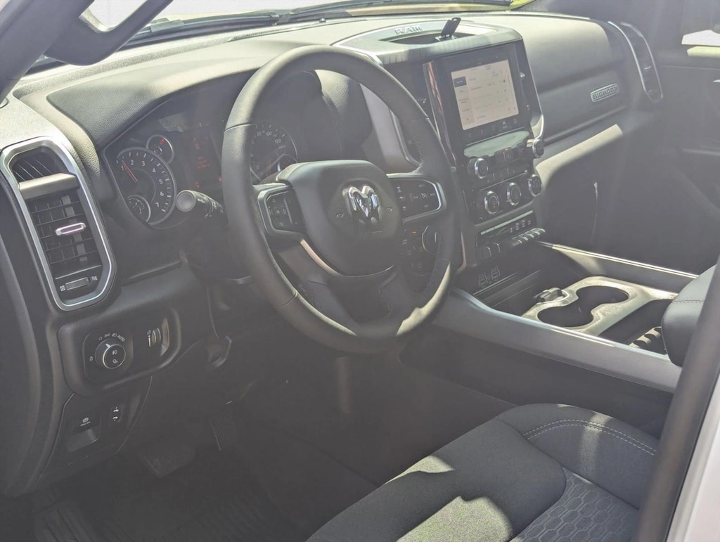 New 2025 Ram 1500 Big Horn Truck Crew Cab