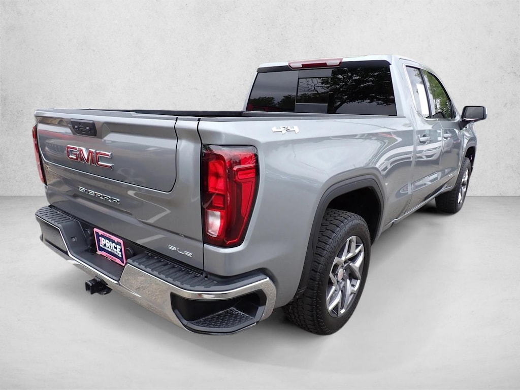 Used 2023 GMC Sierra 1500 SLE Extended Cab Pickup